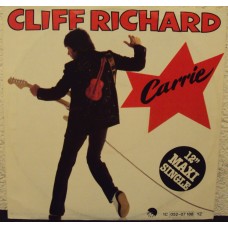 CLIFF RICHARD - Carrie